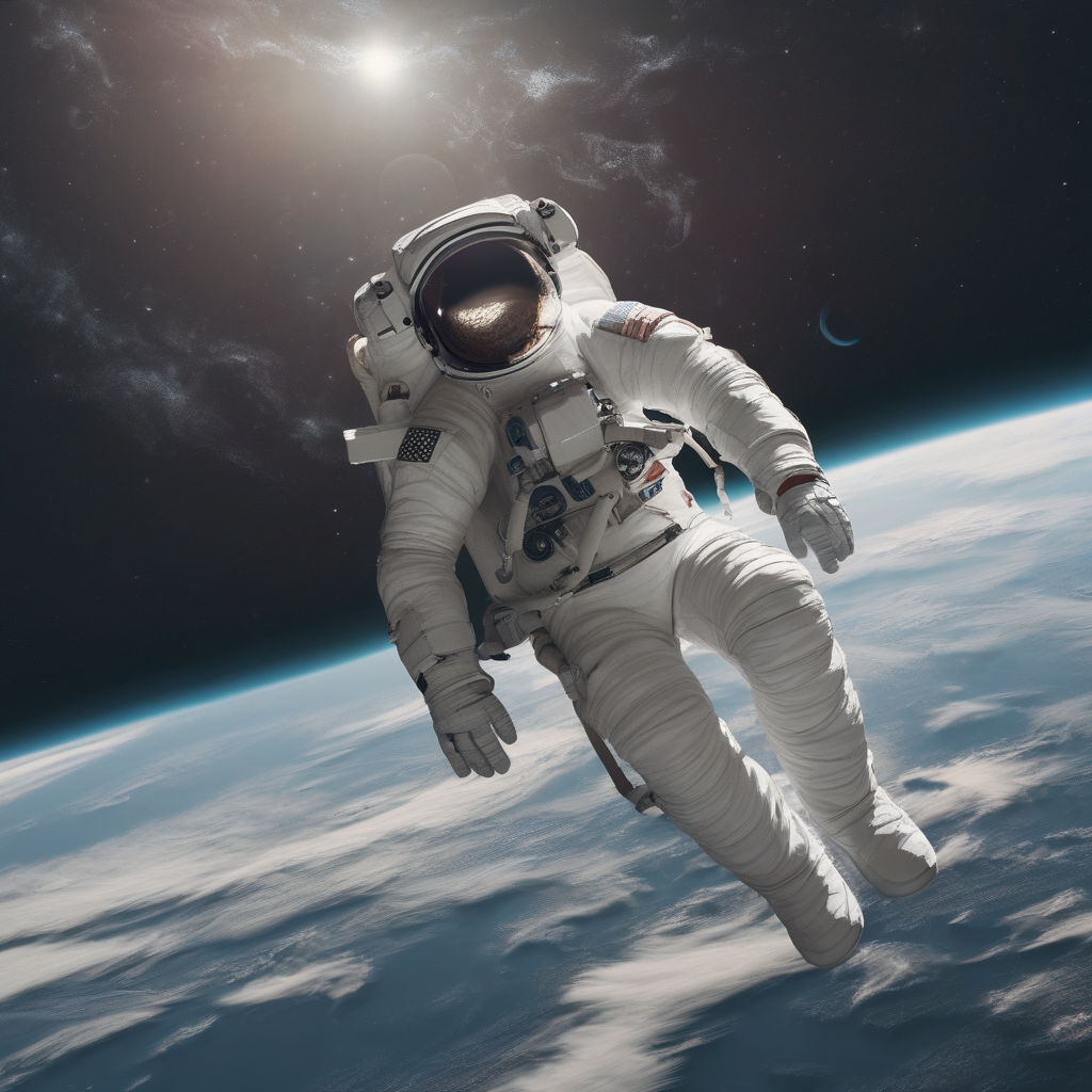 Base astronaut result