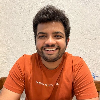 Jash Mehta, Applied Research Scientist at ServiceNow Research