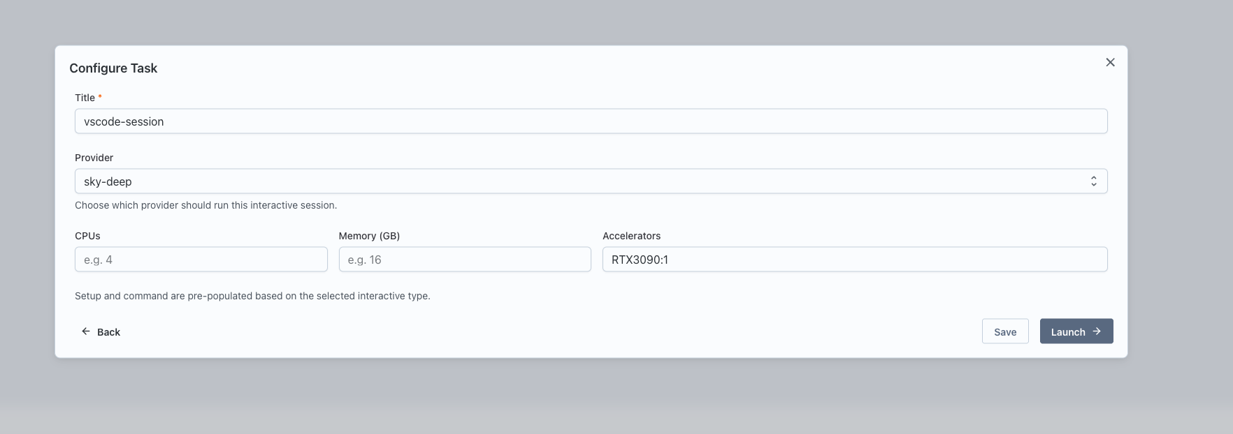 VSCode Configuration